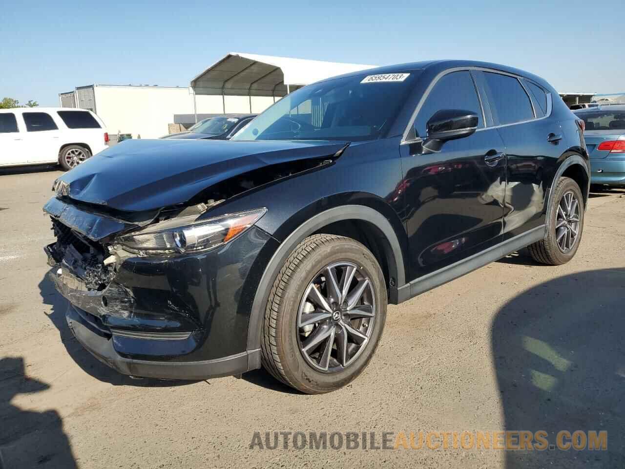 JM3KFACM5J0401726 MAZDA CX-5 2018