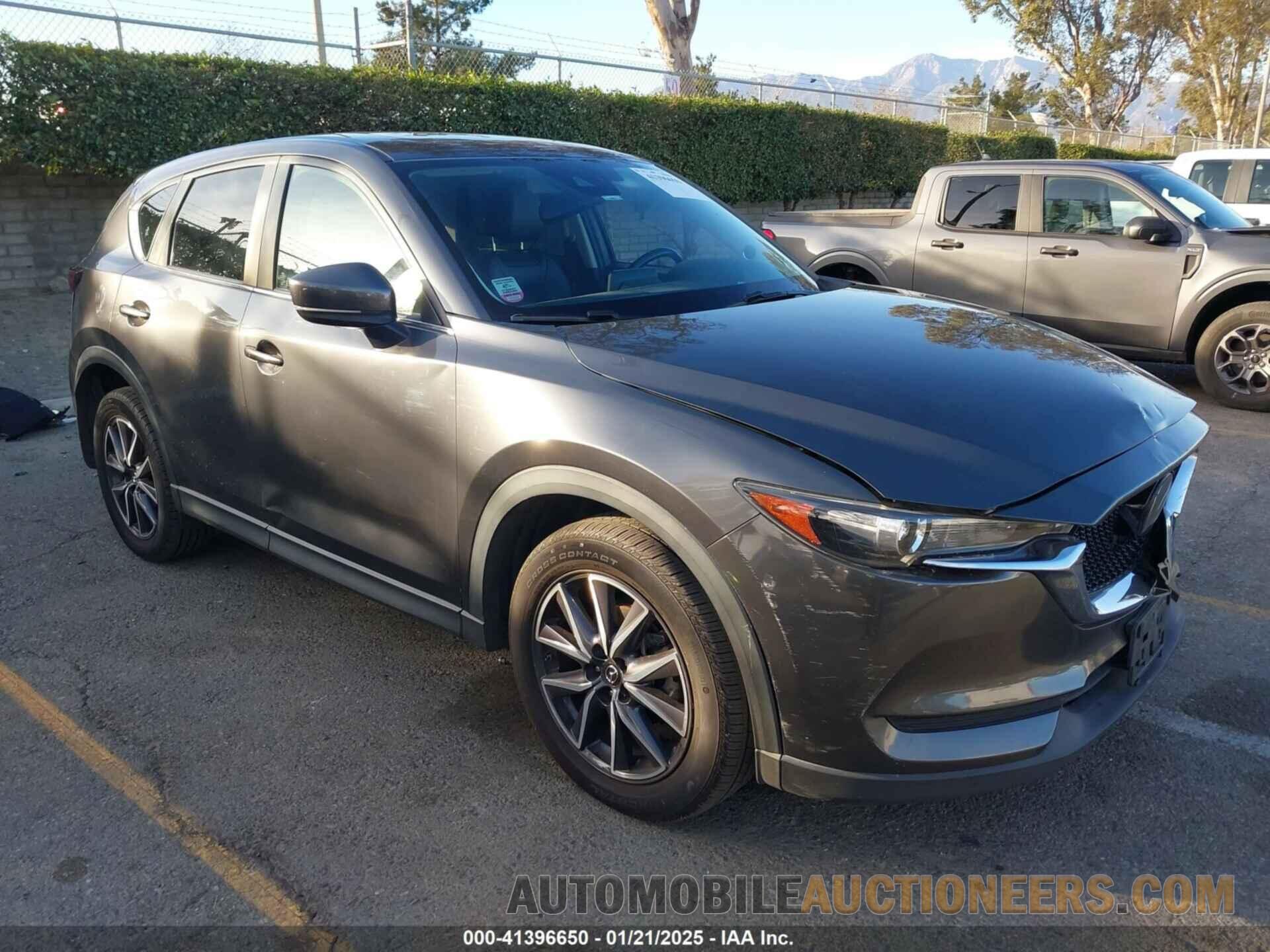 JM3KFACM5J0404707 MAZDA CX-5 2018