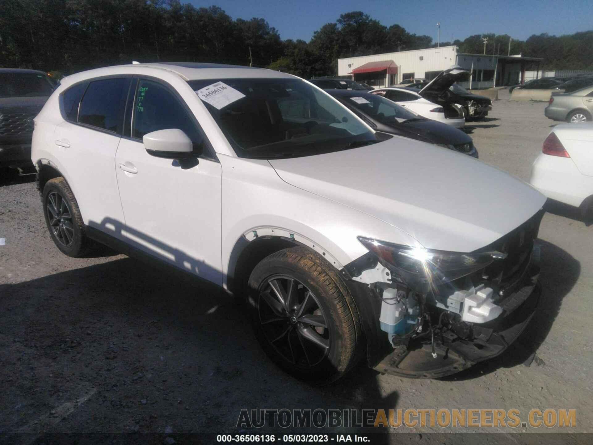 JM3KFACM5J0431163 MAZDA CX-5 2018