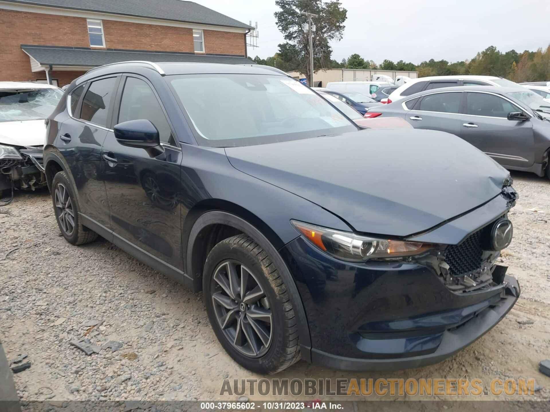 JM3KFACM5J0475602 MAZDA CX-5 2018