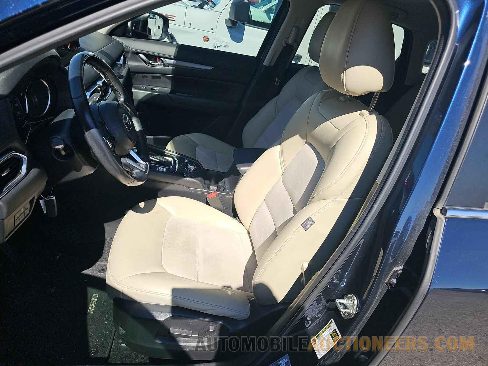 JM3KFACM5J1301846 Mazda CX-5 2018