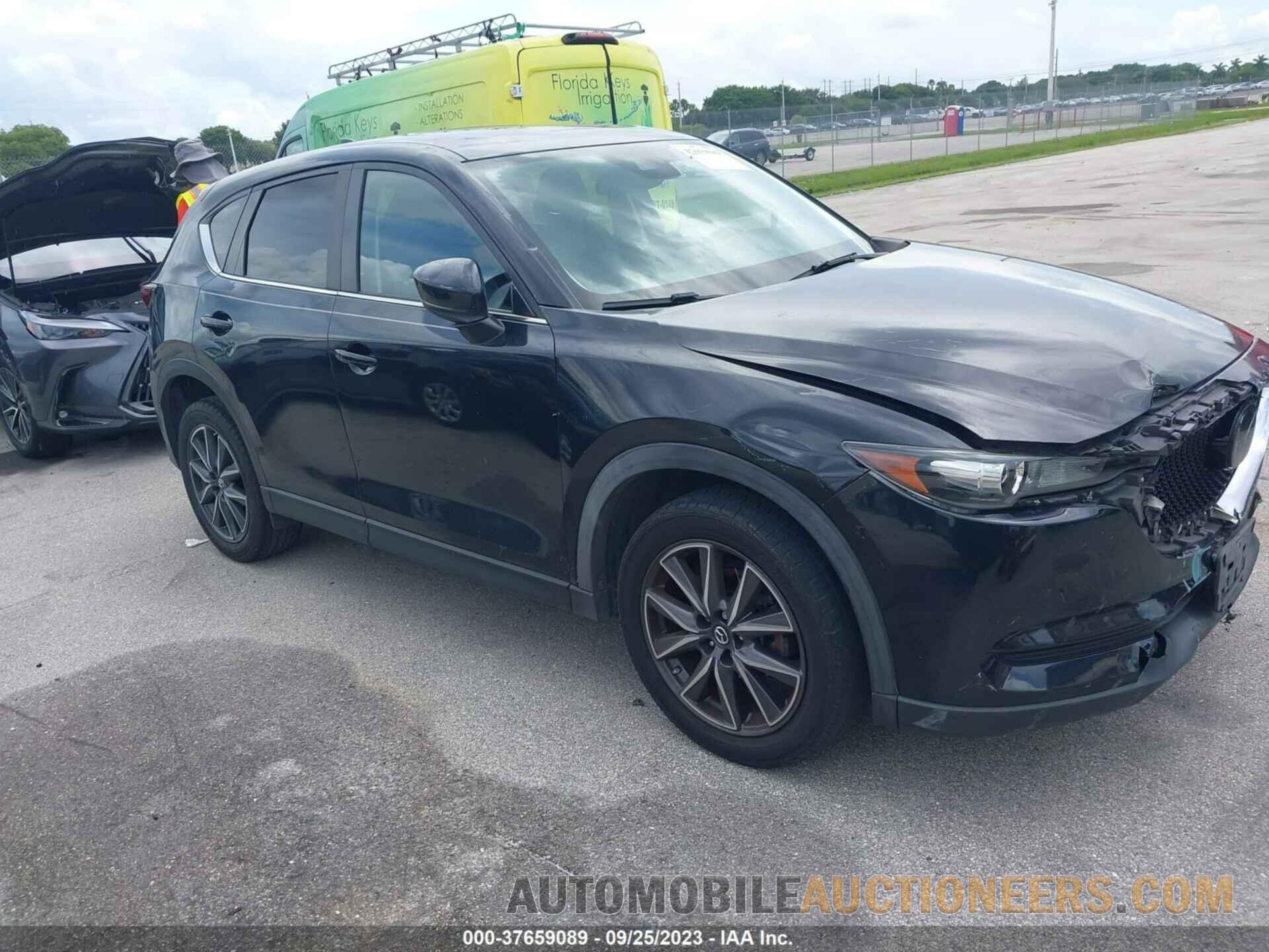 JM3KFACM5J1329534 MAZDA CX-5 2018