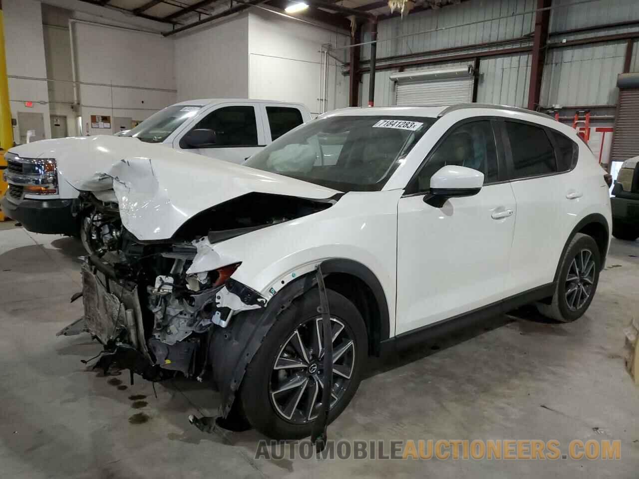 JM3KFACM5J1335978 MAZDA CX-5 2018