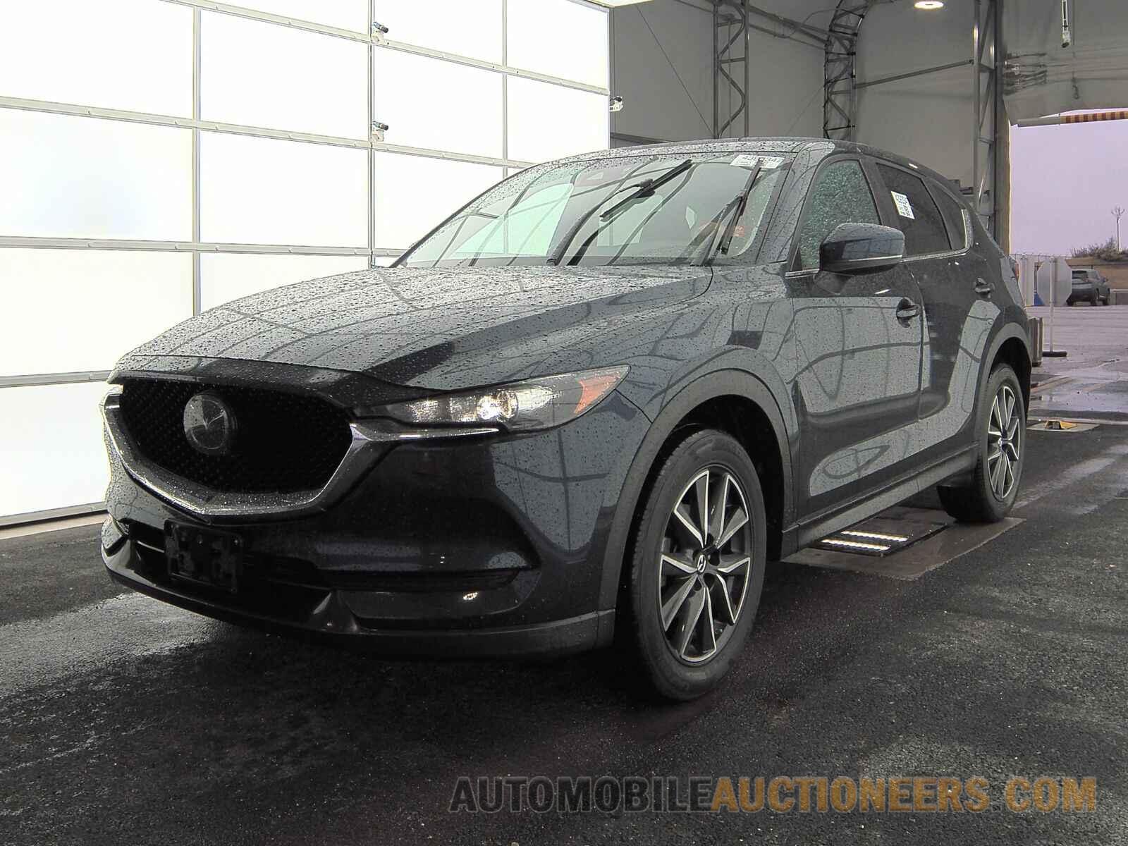 JM3KFACM5J1372173 MAZDA CX-5 2018