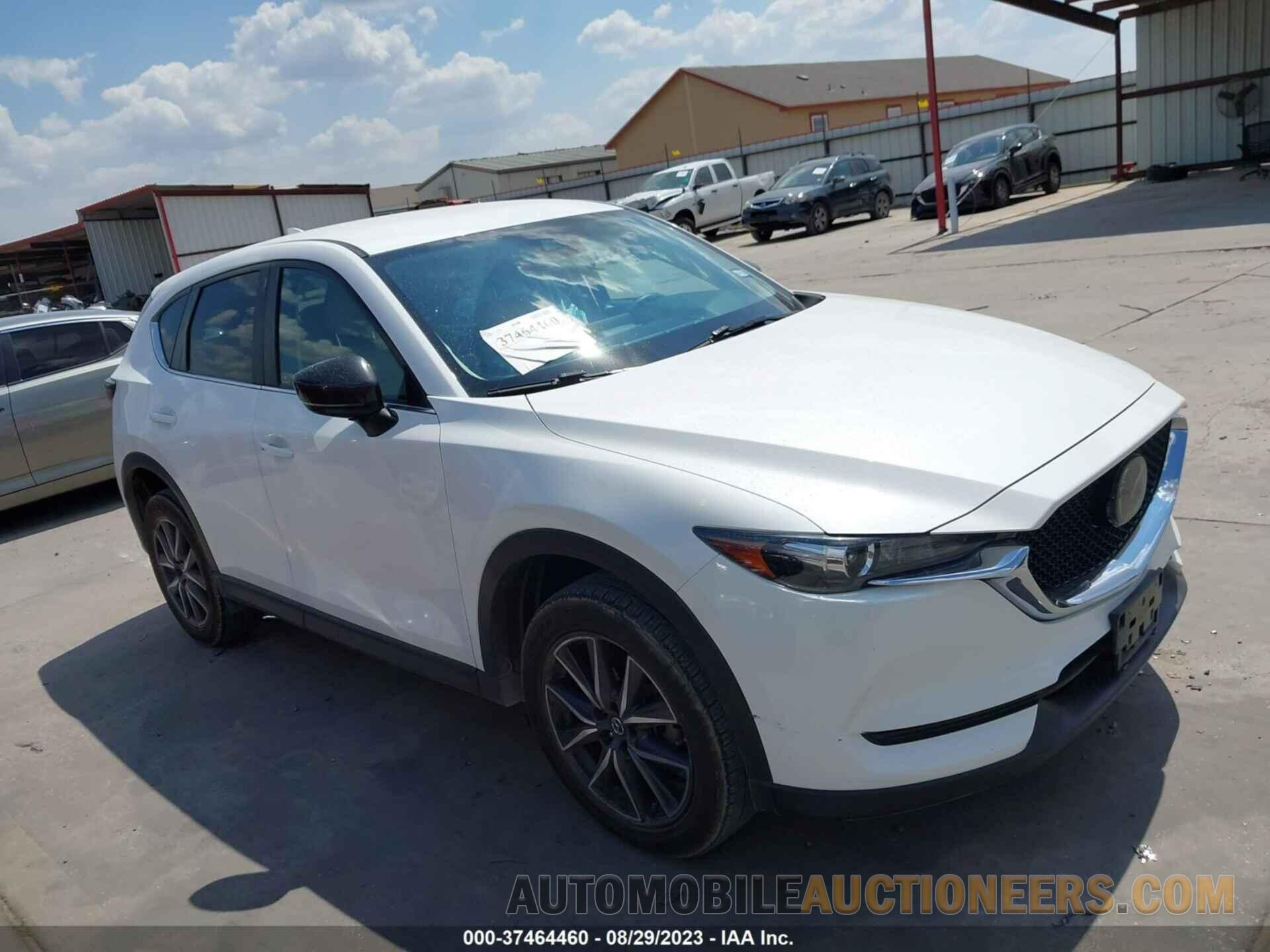 JM3KFACM5J1390804 MAZDA CX-5 2018