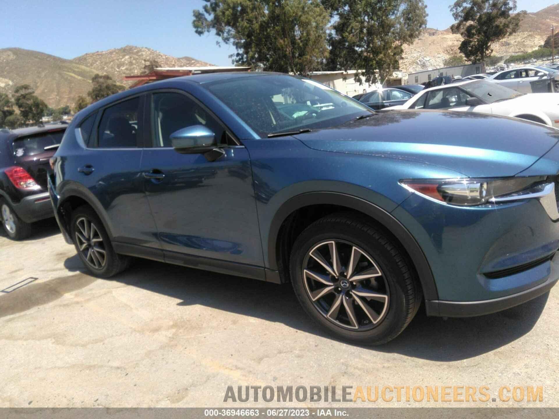 JM3KFACM5J1395792 MAZDA CX-5 2018