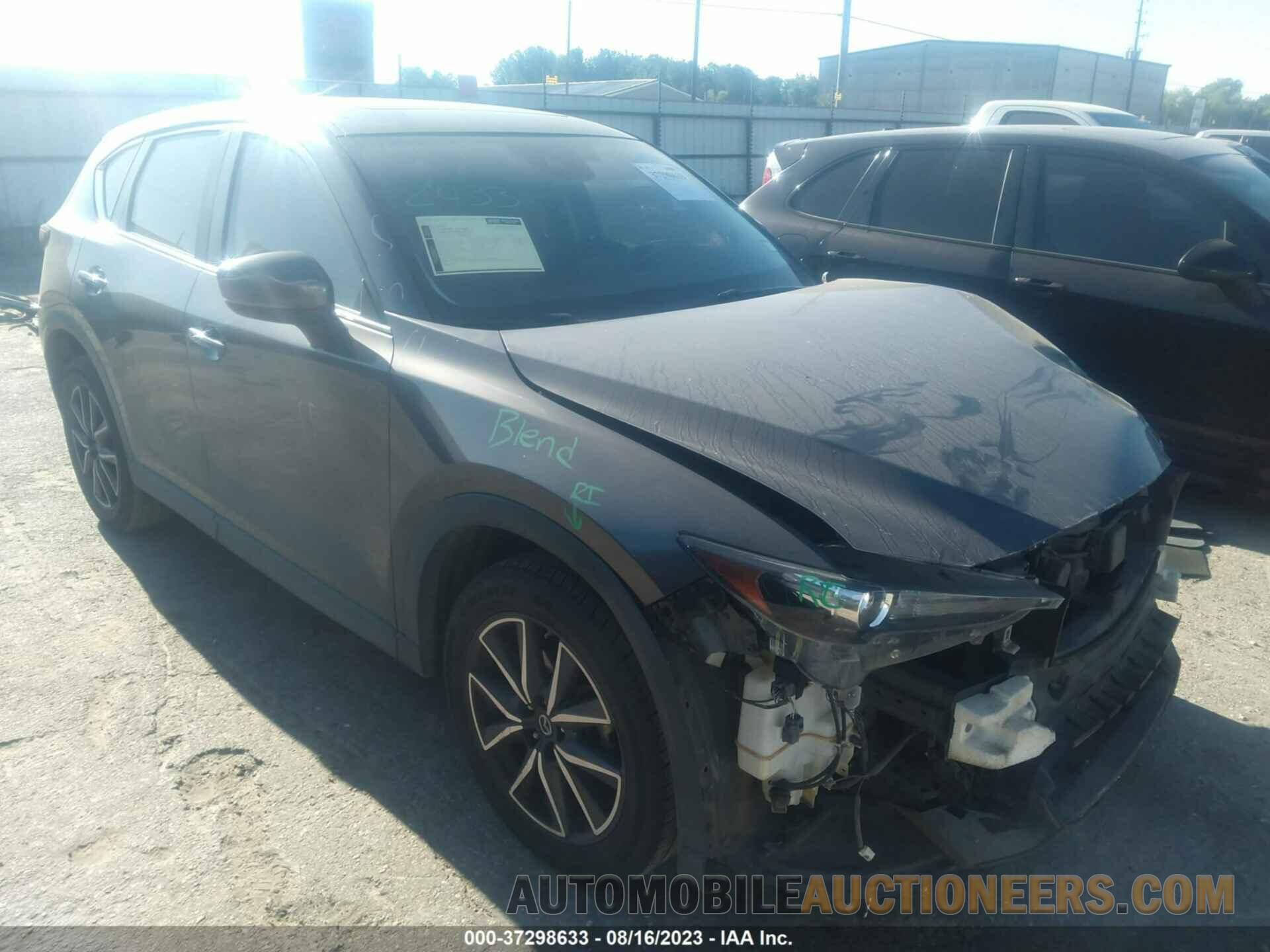 JM3KFACM5J1405432 MAZDA CX-5 2018