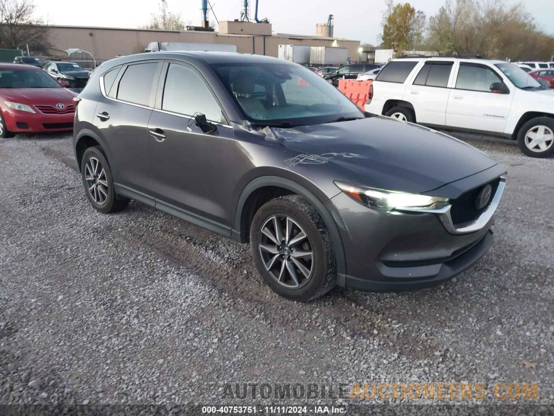 JM3KFACM5J1427026 MAZDA CX-5 2018