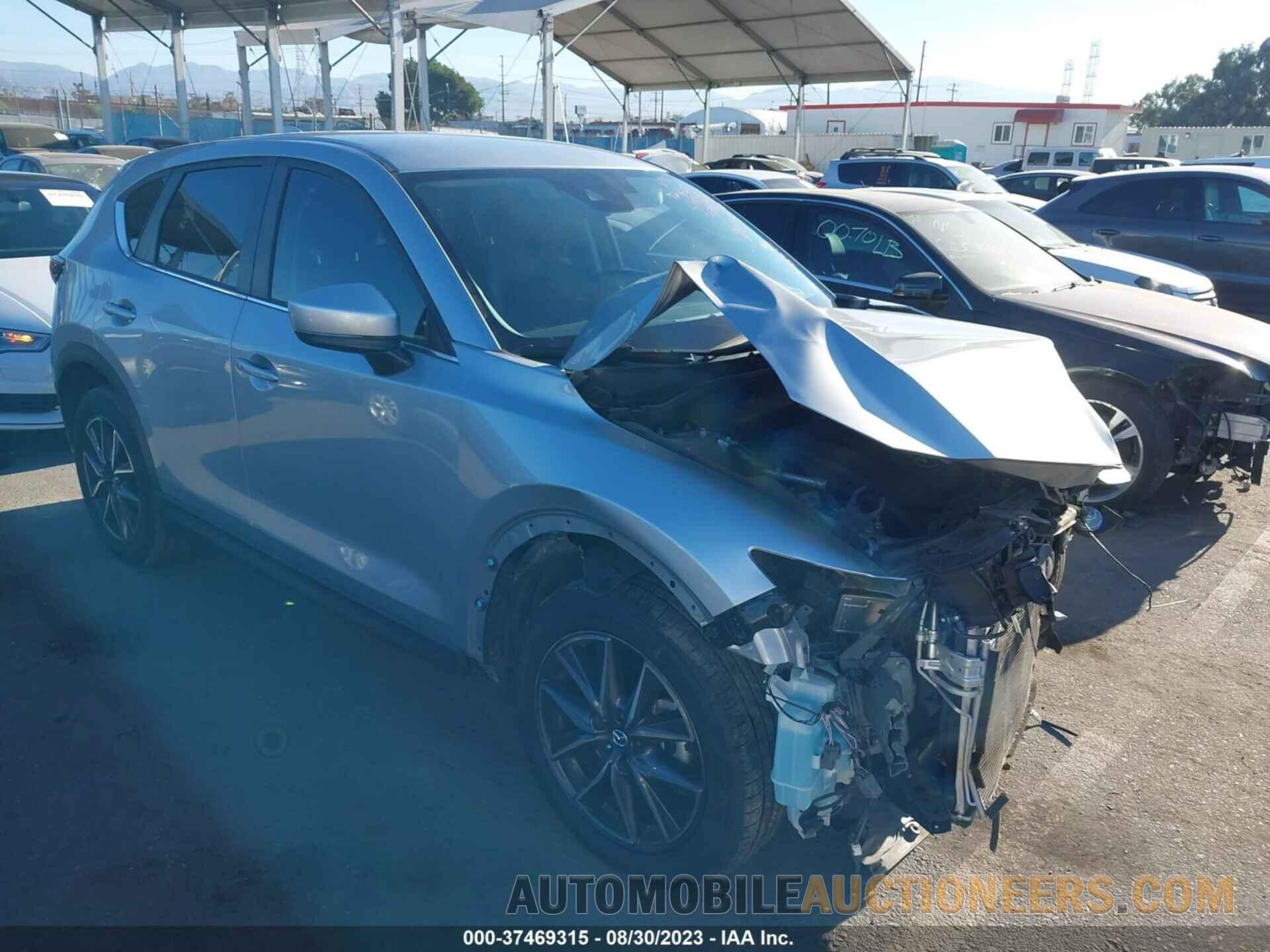 JM3KFACM5J1437913 MAZDA CX-5 2018