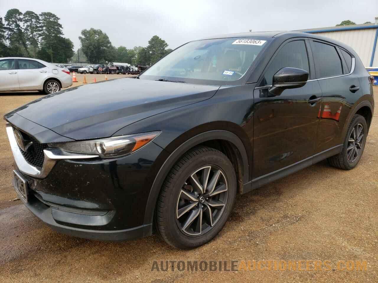 JM3KFACM5J1437961 MAZDA CX-5 2018