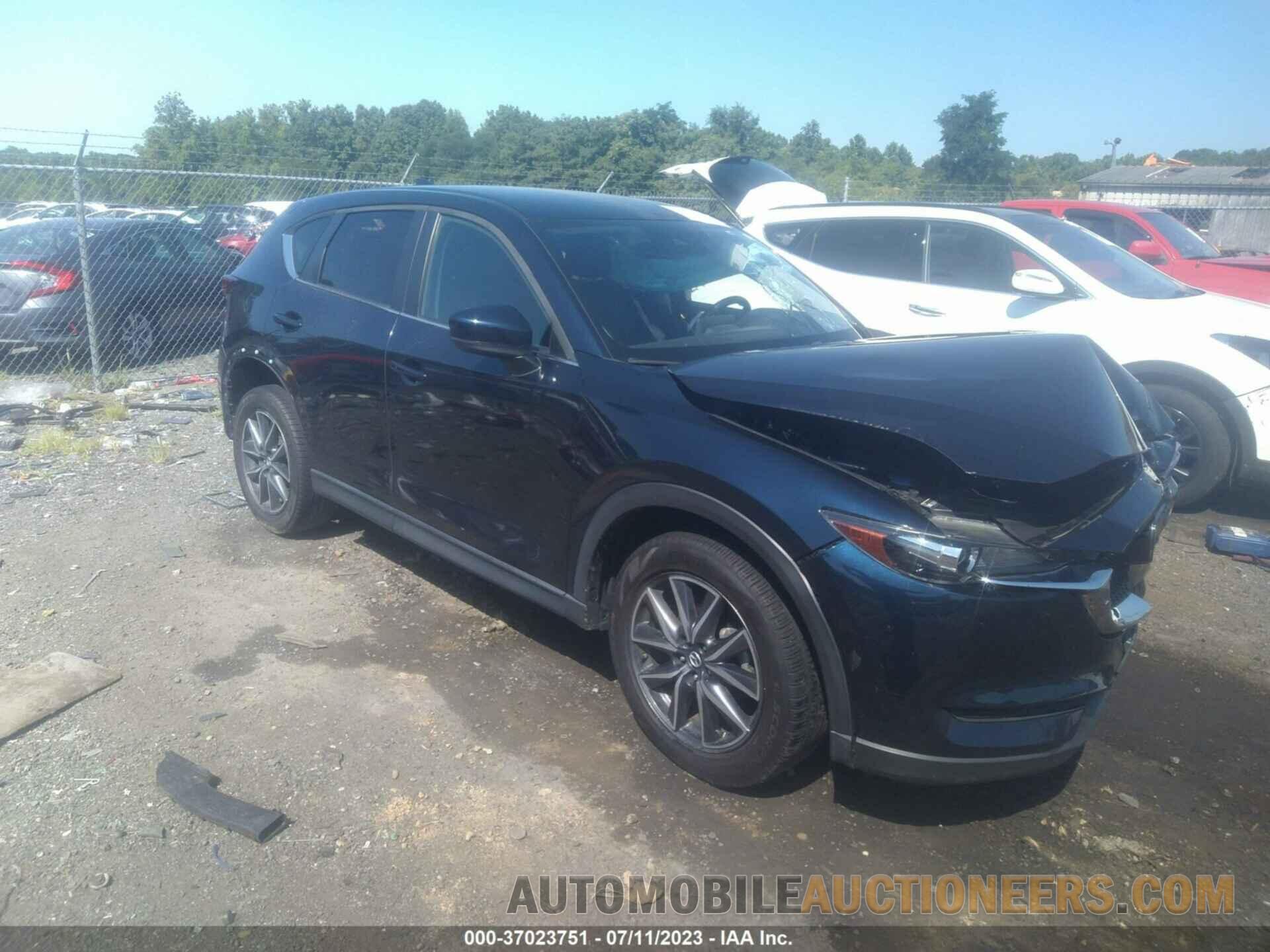 JM3KFACM5J1467803 MAZDA CX-5 2018