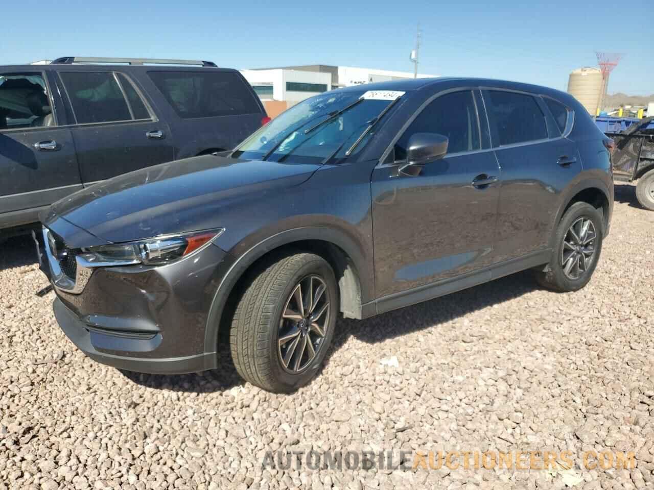 JM3KFACM5J1472421 MAZDA CX-5 2018