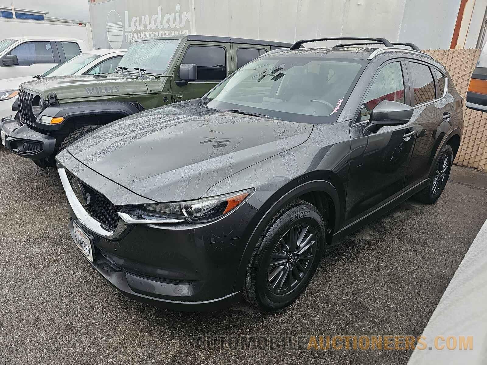 JM3KFACM5K0533161 MAZDA CX-5 2019