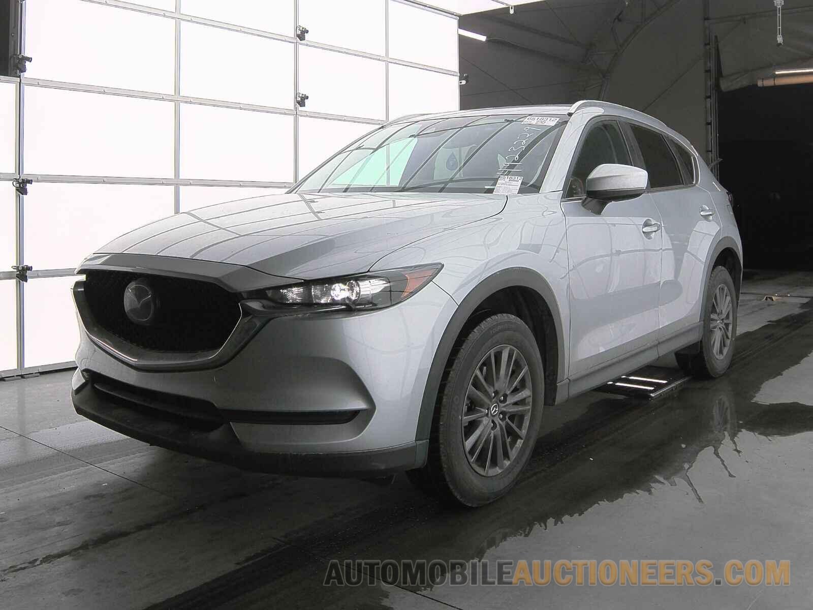 JM3KFACM5K0540692 MAZDA CX-5 2019