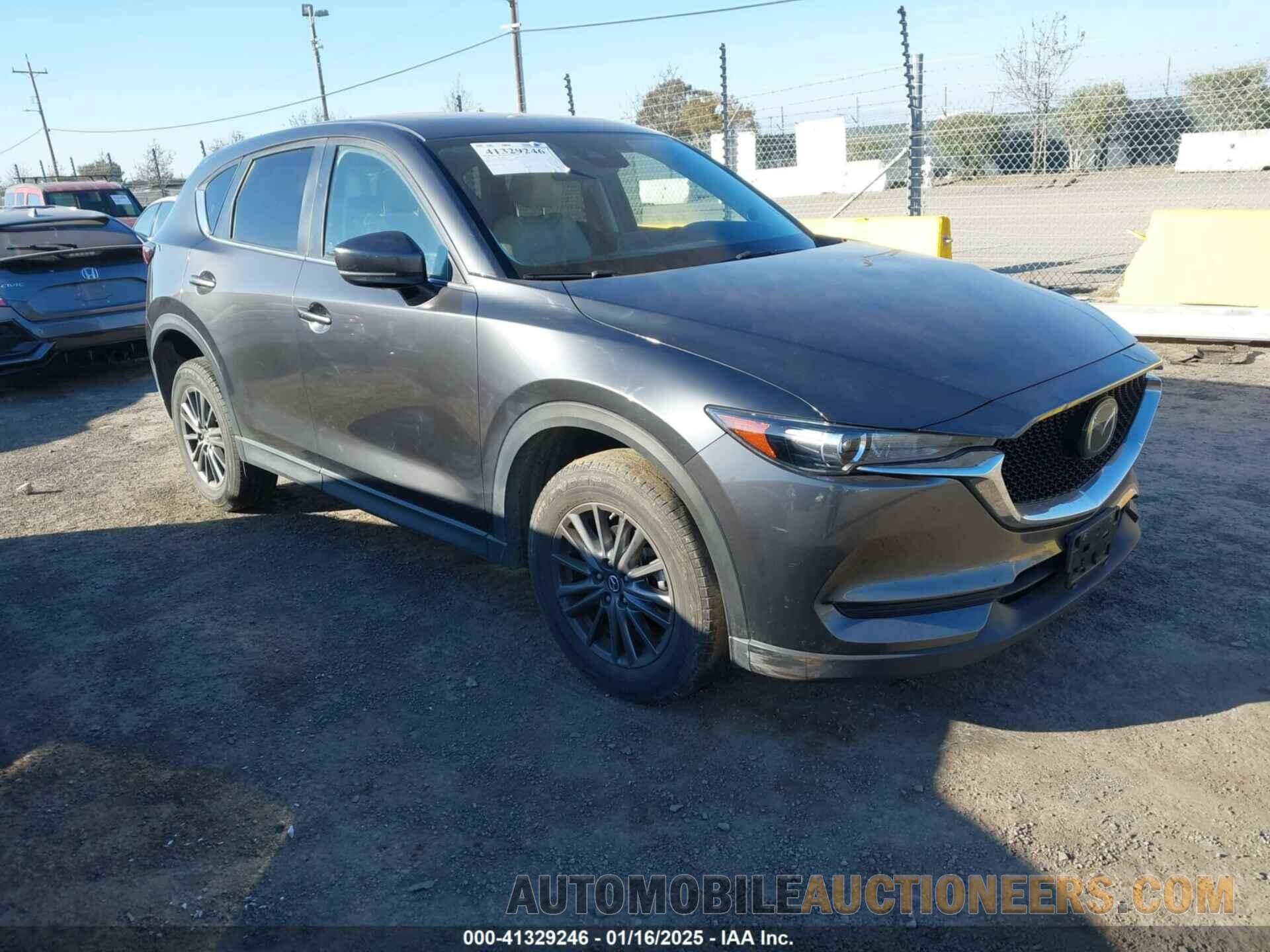 JM3KFACM5K0540773 MAZDA CX-5 2019