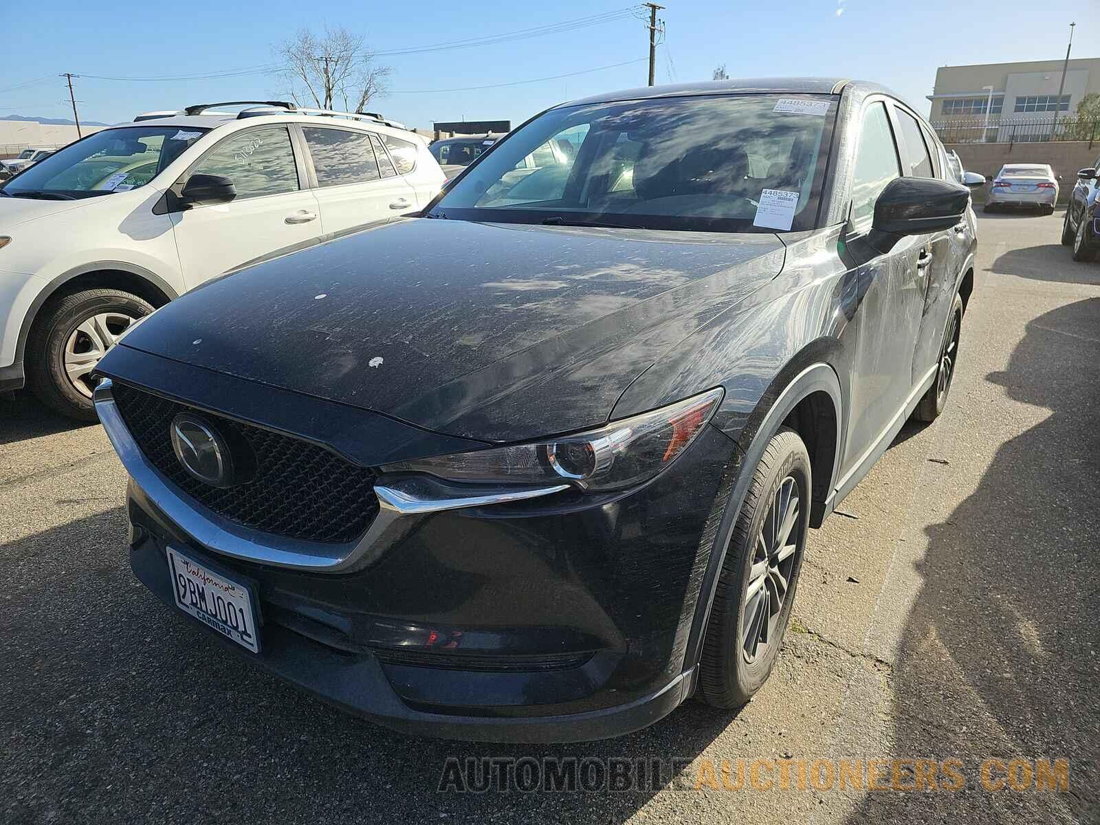 JM3KFACM5K0616170 MAZDA CX-5 2019