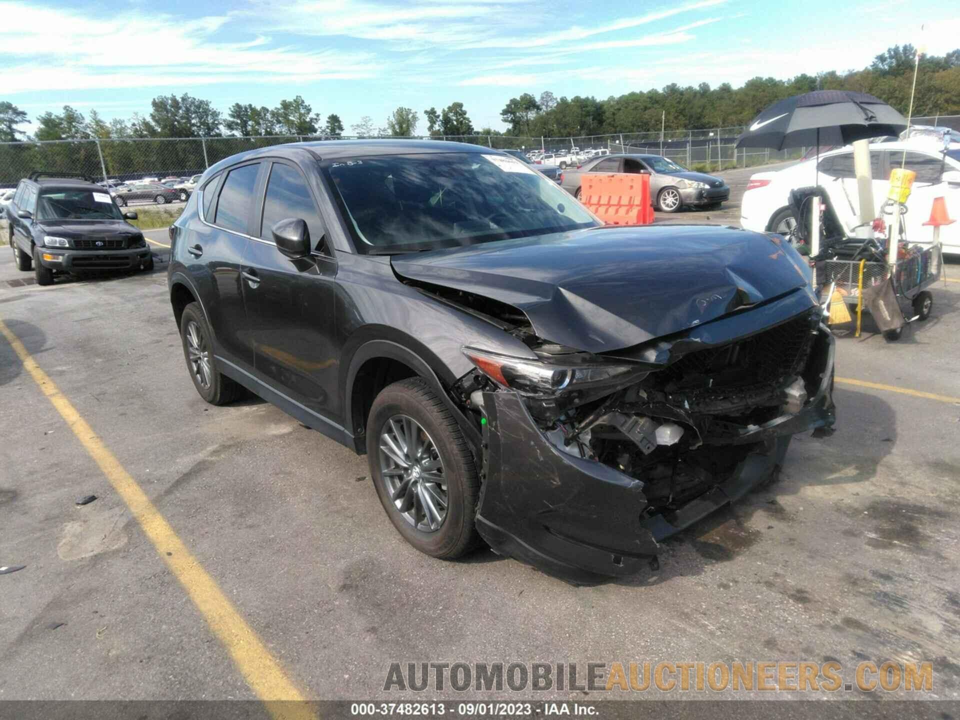 JM3KFACM5K0618002 MAZDA CX-5 2019