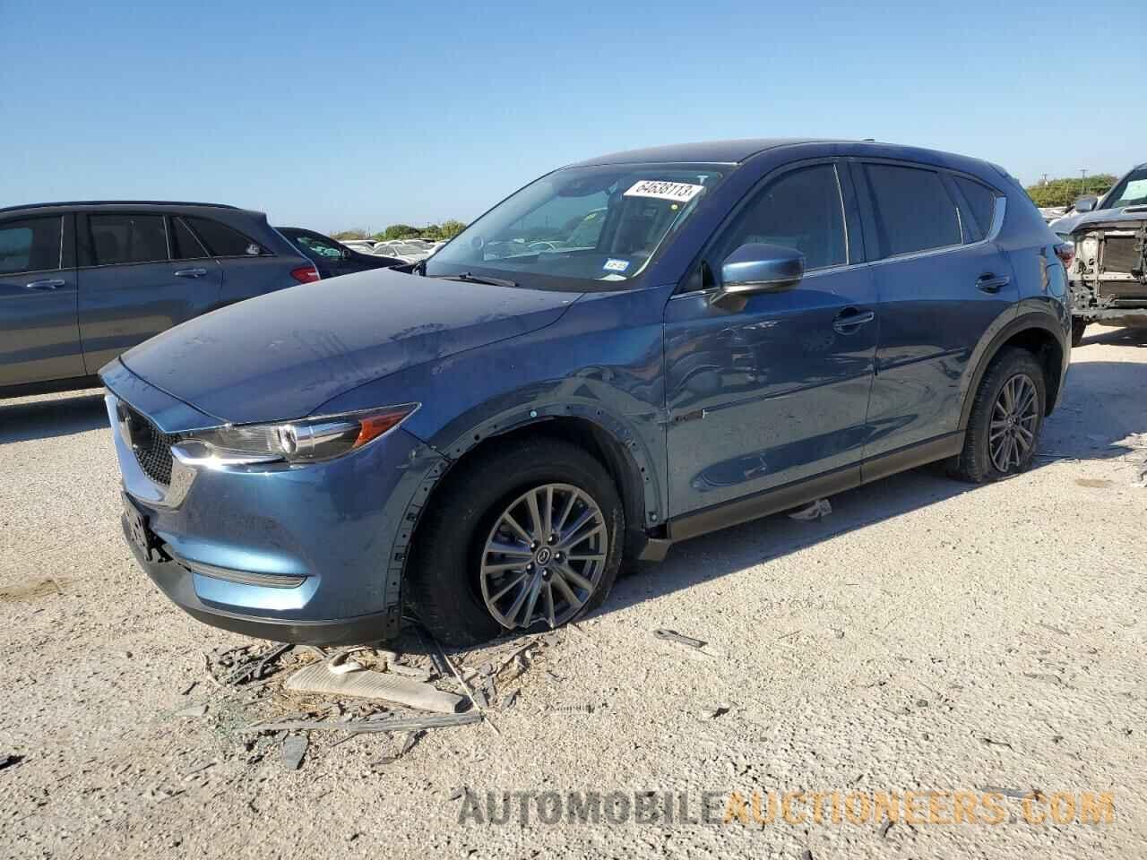 JM3KFACM5K0659049 MAZDA CX-5 2019