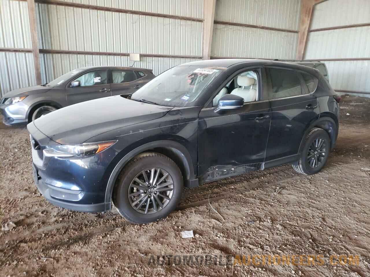 JM3KFACM5K0669340 MAZDA CX-5 2019