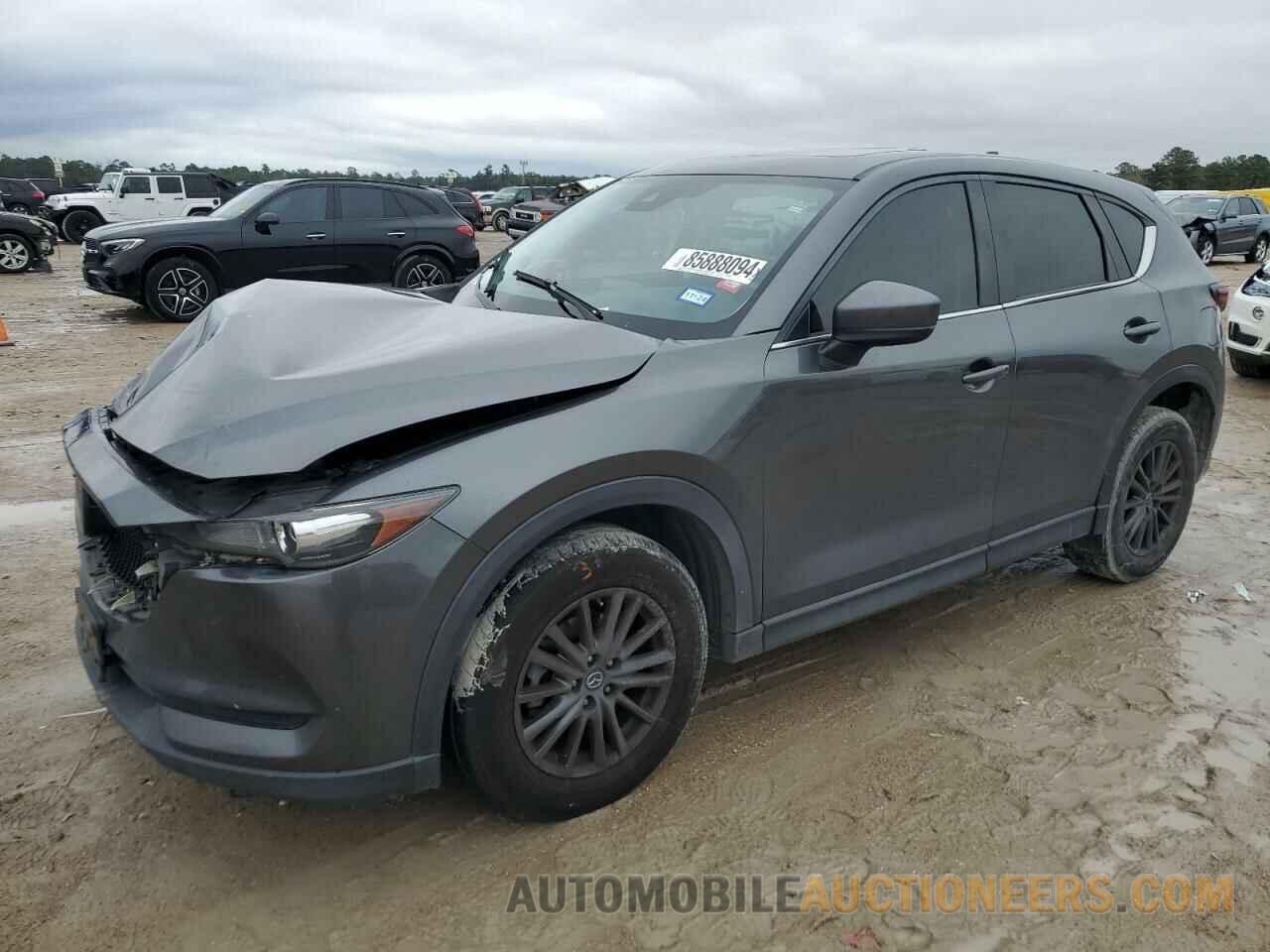 JM3KFACM5K0679155 MAZDA CX-5 2019