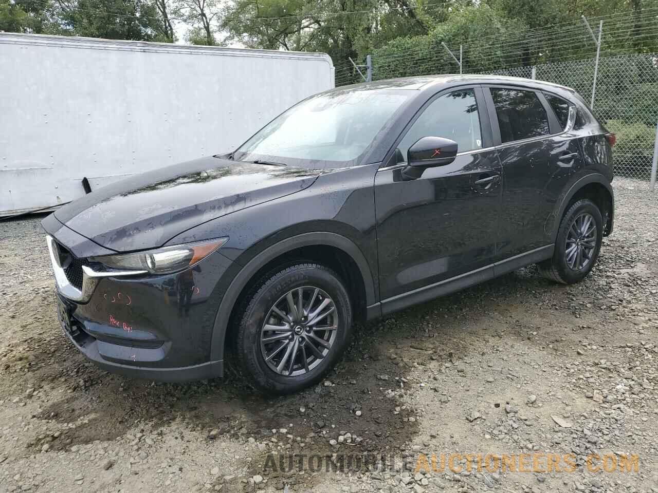 JM3KFACM5K0685019 MAZDA CX-5 2019