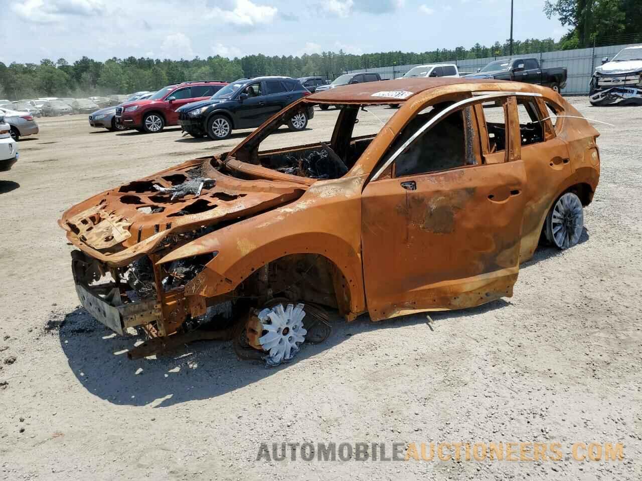 JM3KFACM5K0689443 MAZDA CX-5 2019