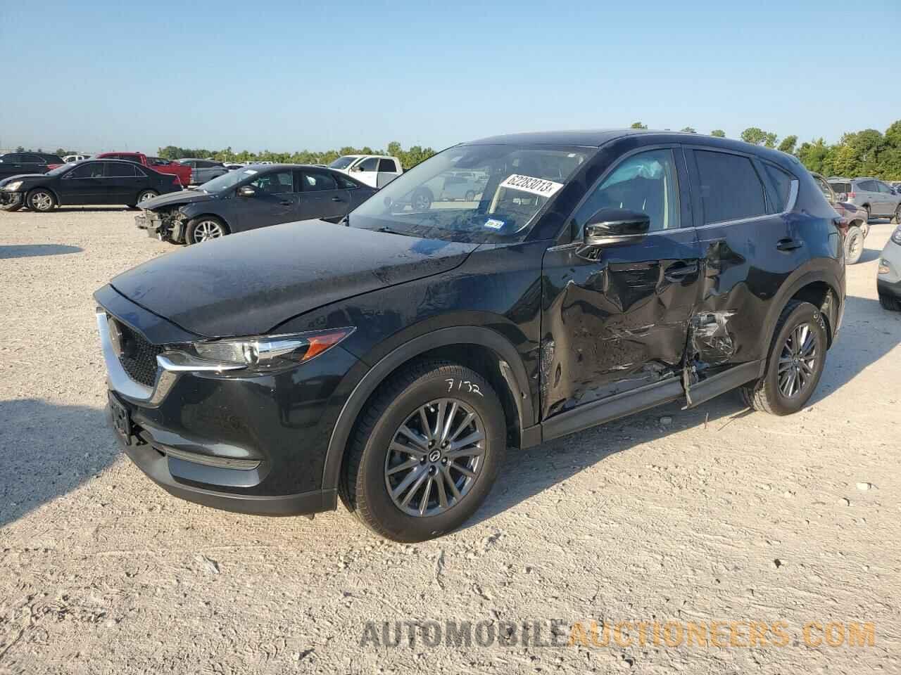 JM3KFACM5K0695114 MAZDA CX-5 2019