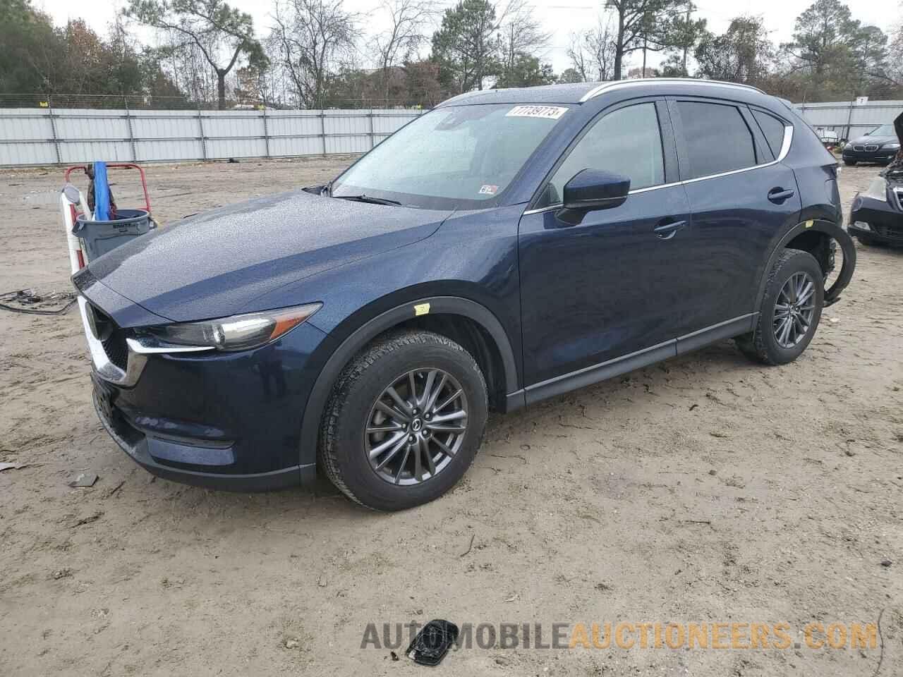 JM3KFACM5K1504818 MAZDA CX-5 2019