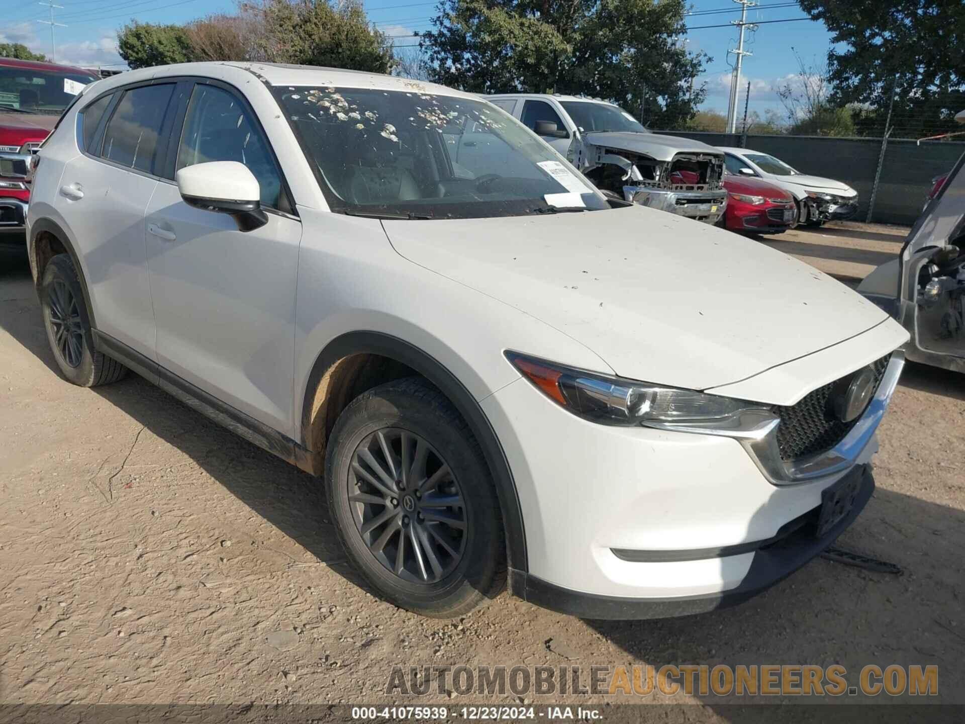 JM3KFACM5K1506181 MAZDA CX-5 2019