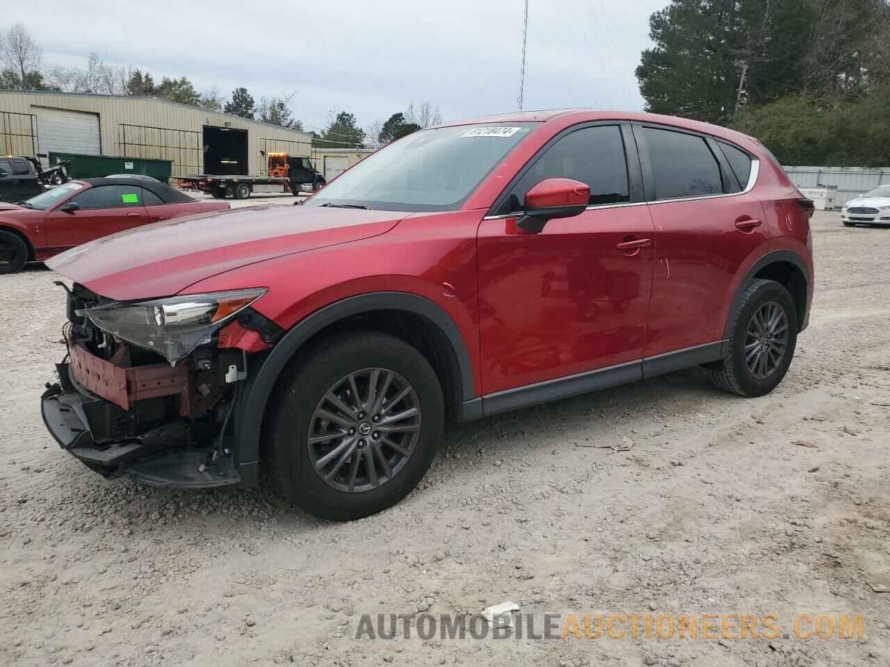 JM3KFACM5K1523563 MAZDA CX-5 2019