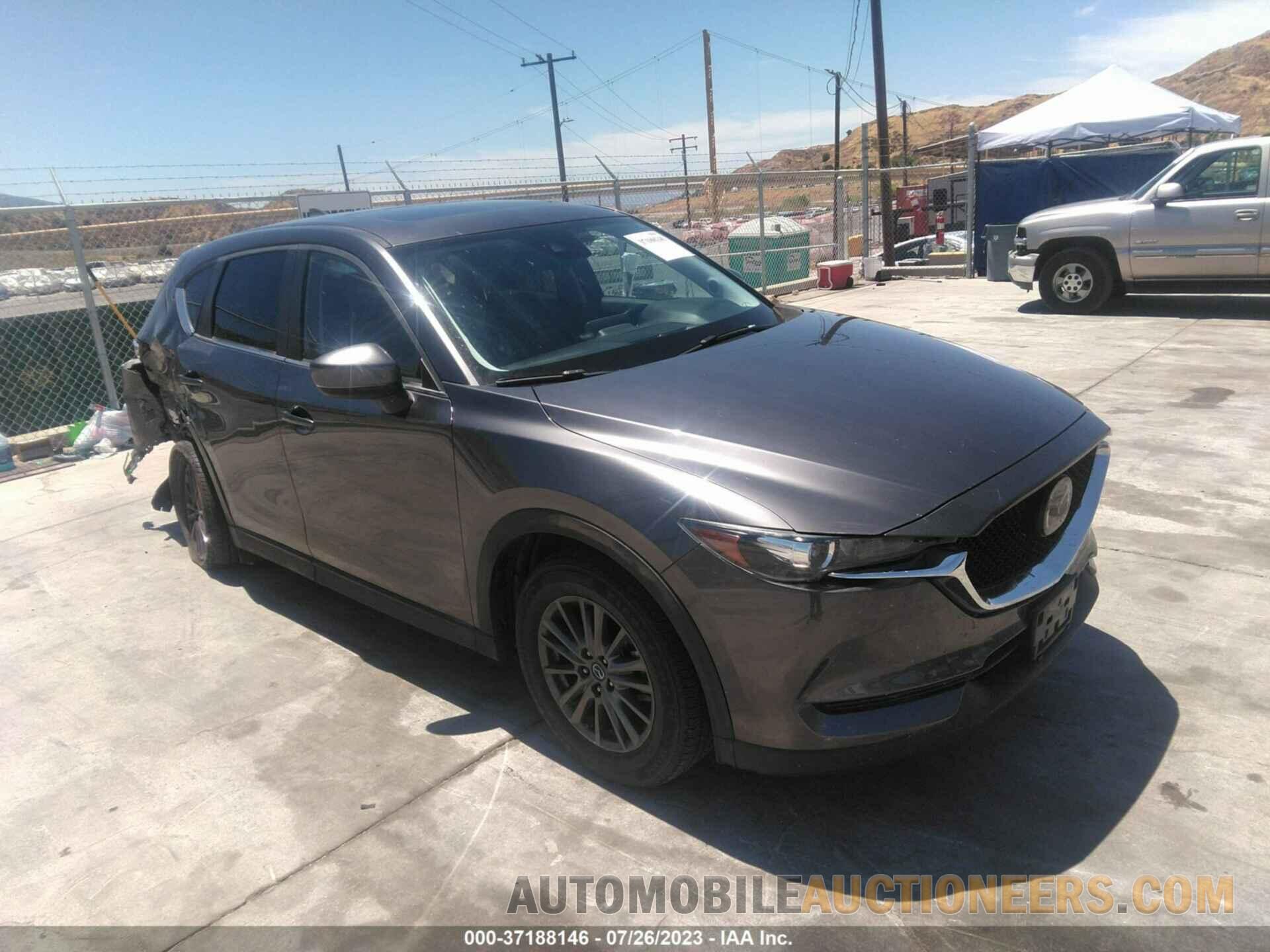 JM3KFACM5K1541092 MAZDA CX-5 2019