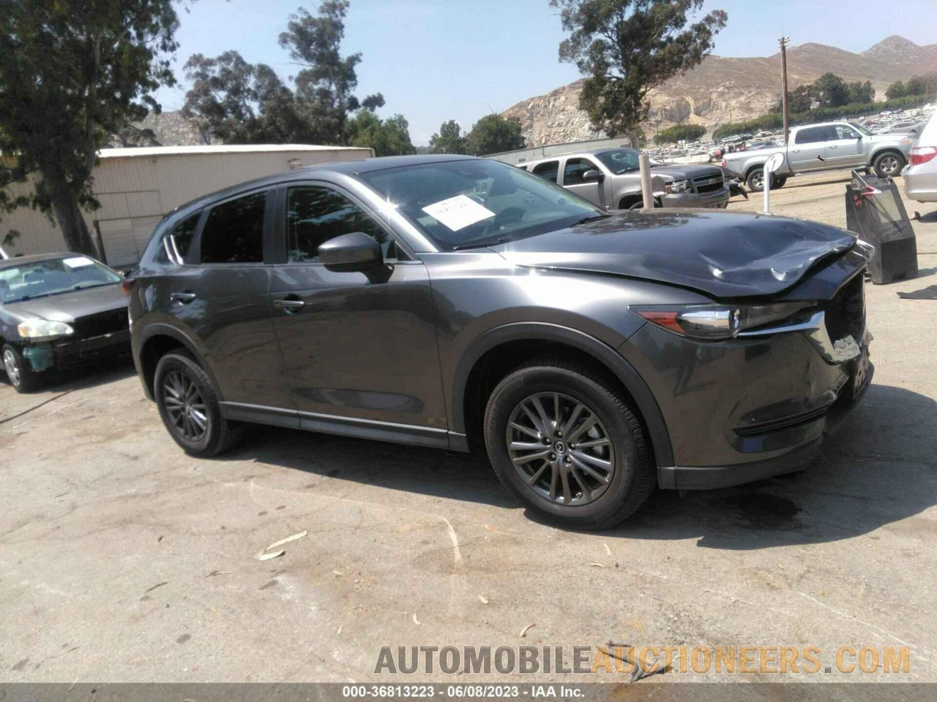 JM3KFACM5K1559575 MAZDA CX-5 2019