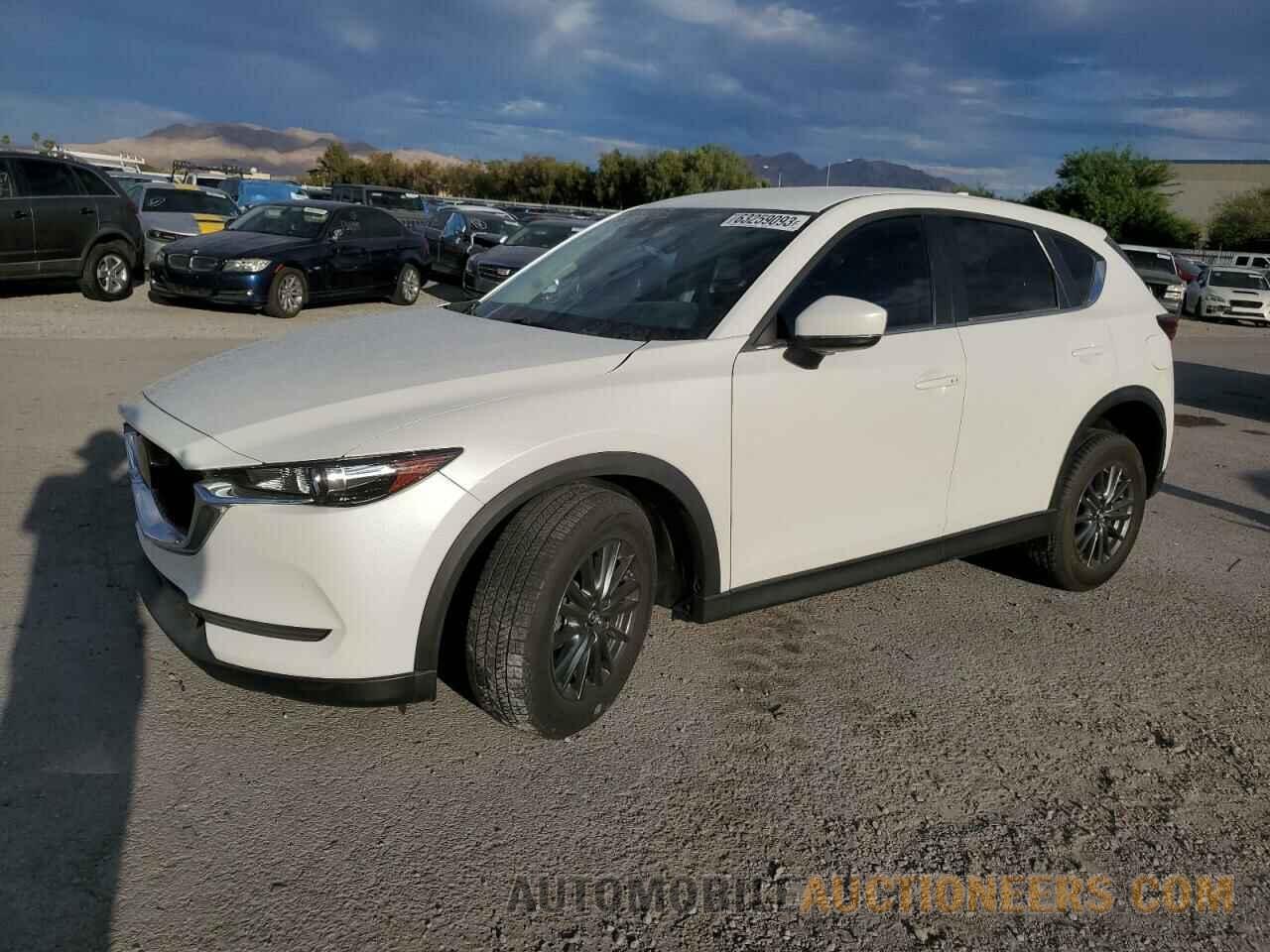 JM3KFACM5K1566459 MAZDA CX-5 2019