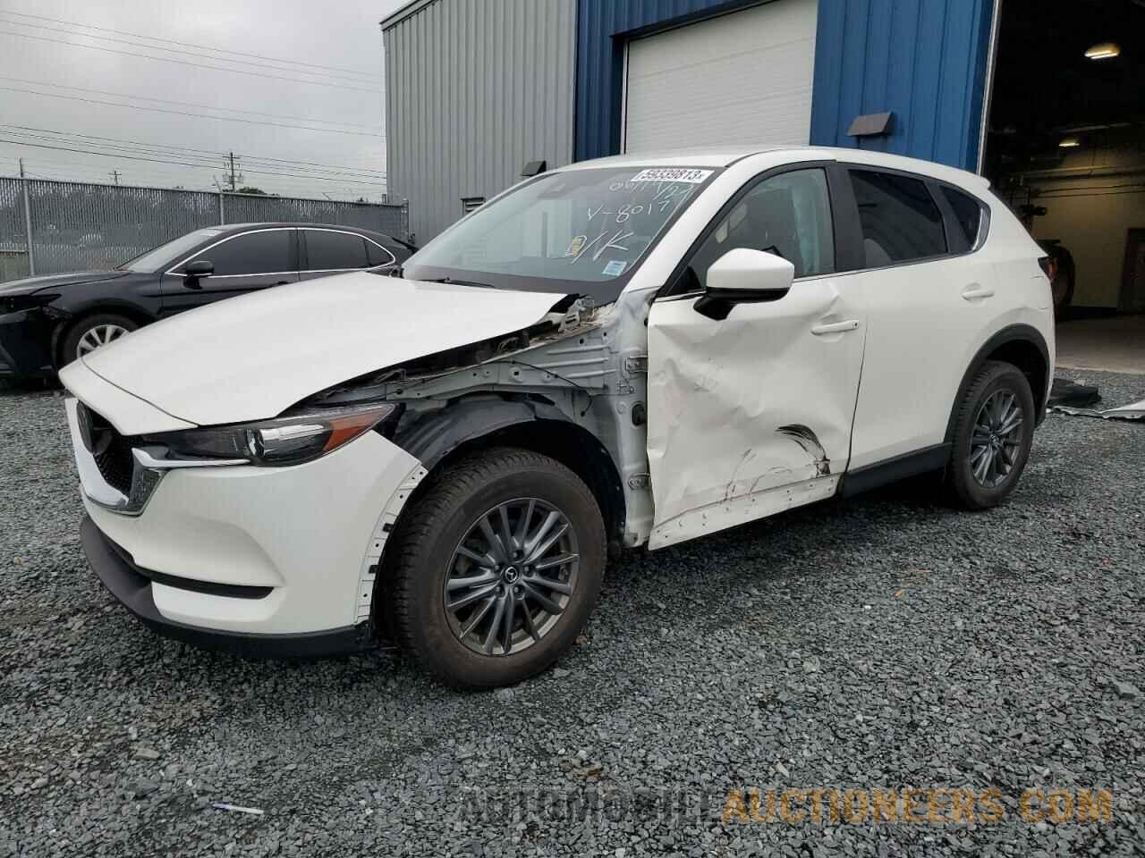 JM3KFACM5K1568017 MAZDA CX-5 2019