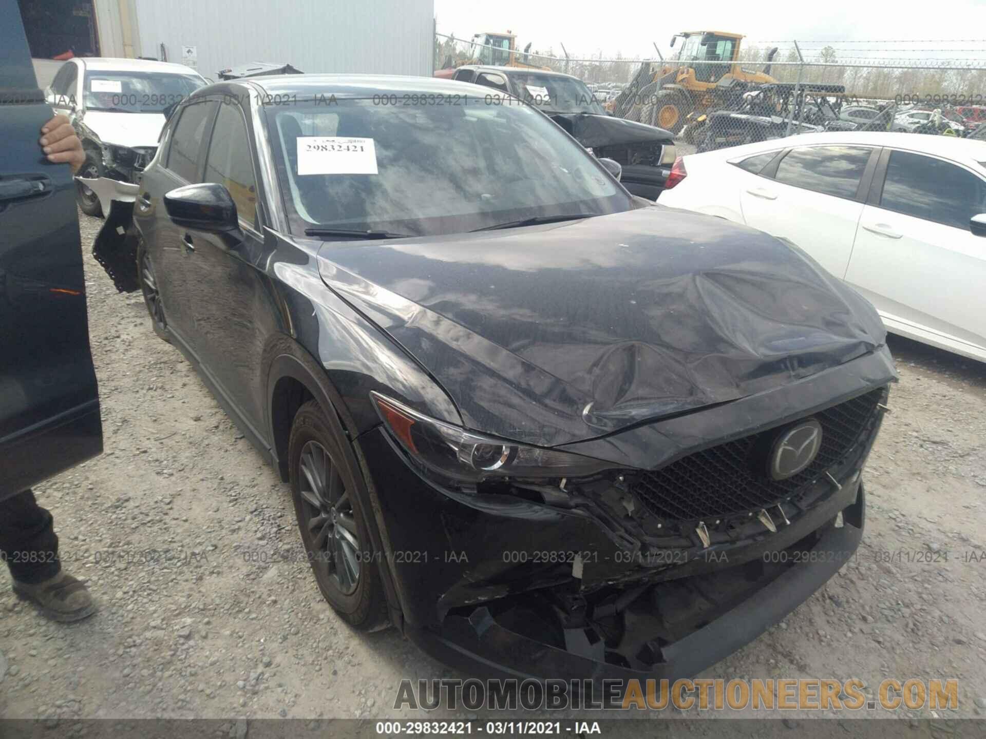 JM3KFACM5K1568048 MAZDA CX-5 2019