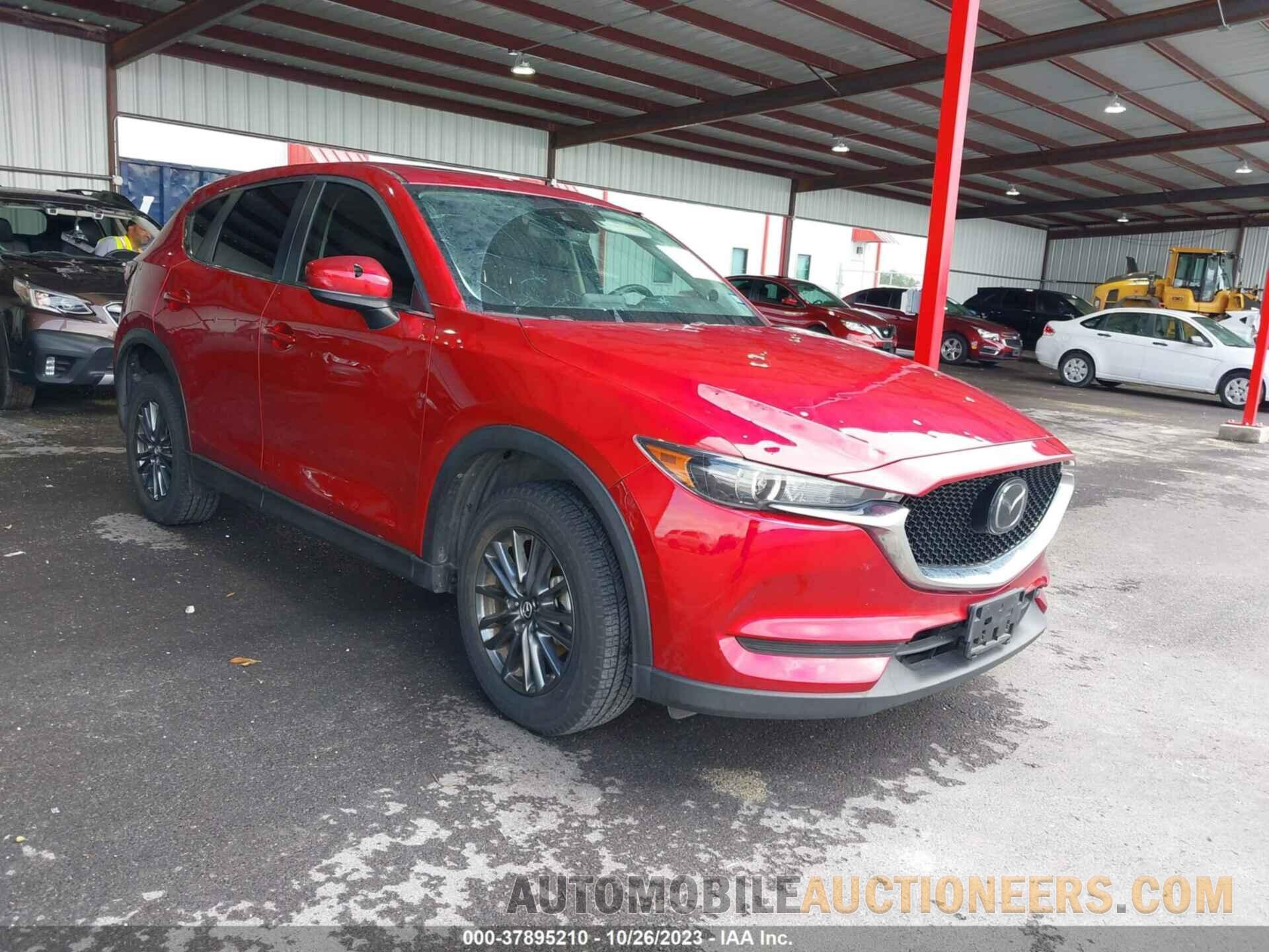 JM3KFACM5K1573816 MAZDA CX-5 2019