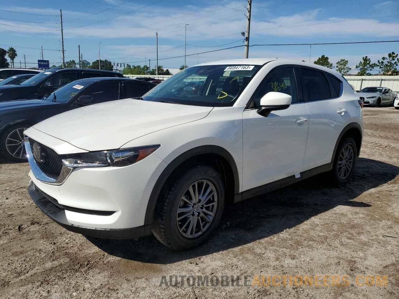 JM3KFACM5K1576117 MAZDA CX-5 2019