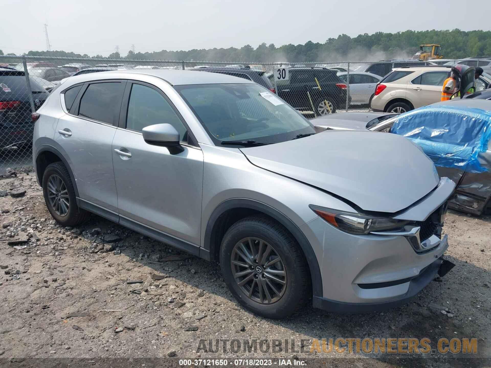 JM3KFACM5K1590700 MAZDA CX-5 2019