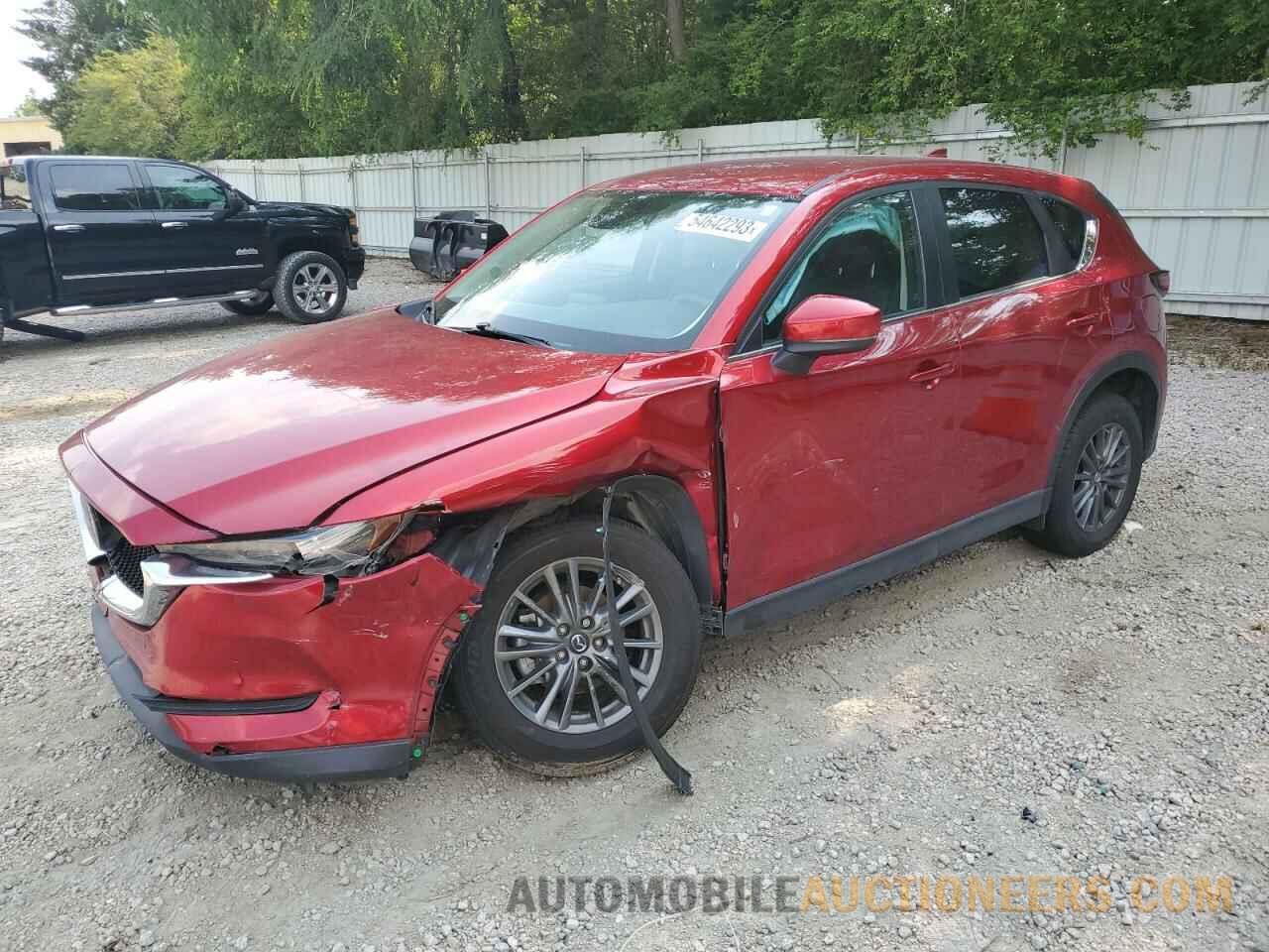 JM3KFACM5K1598618 MAZDA CX-5 2019