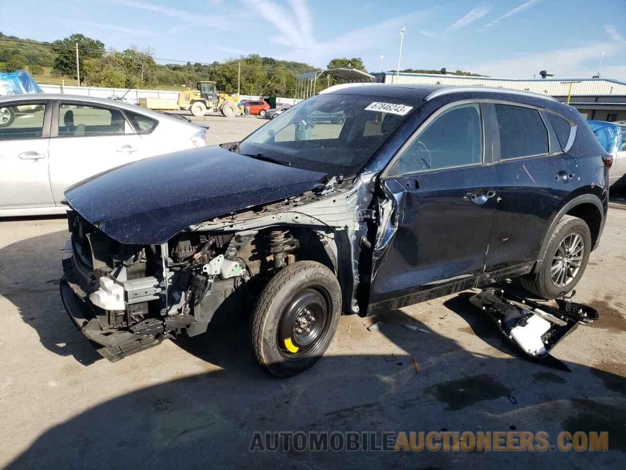 JM3KFACM5K1602103 MAZDA CX-5 2019