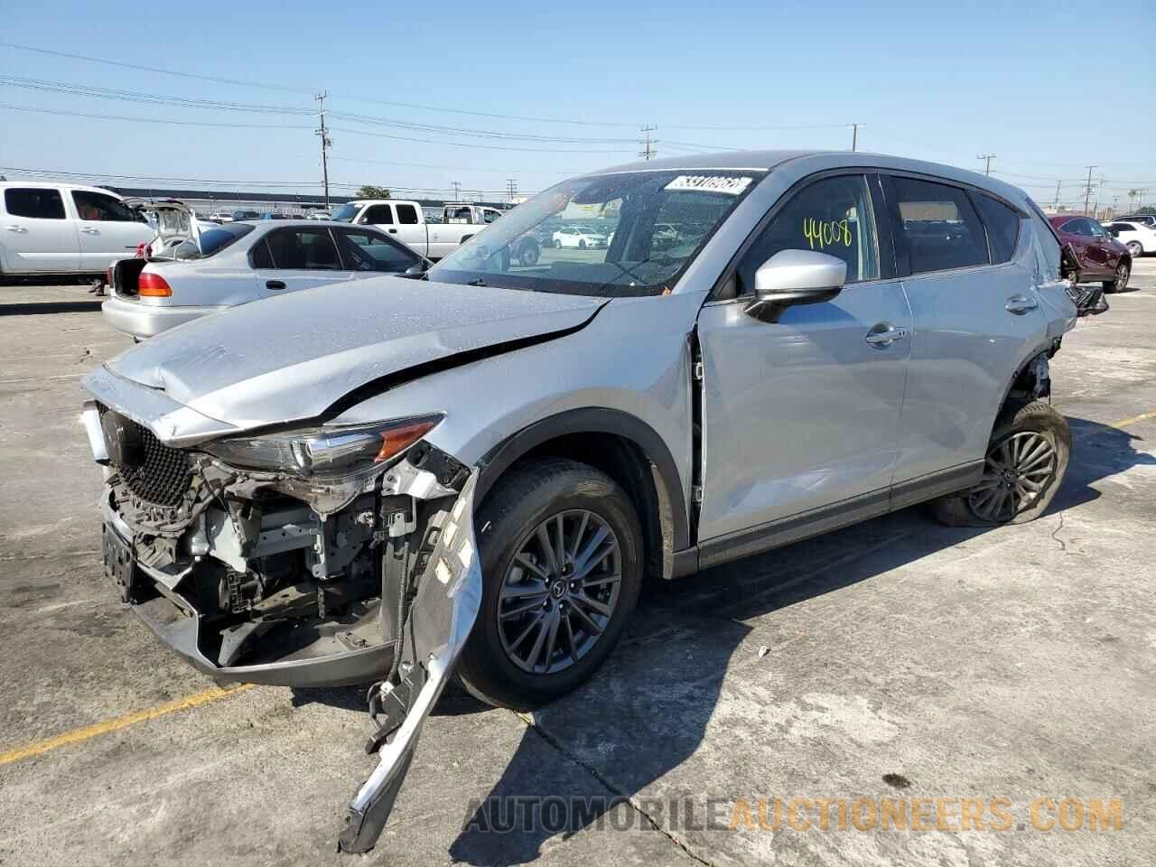 JM3KFACM5K1640284 MAZDA CX-5 2019