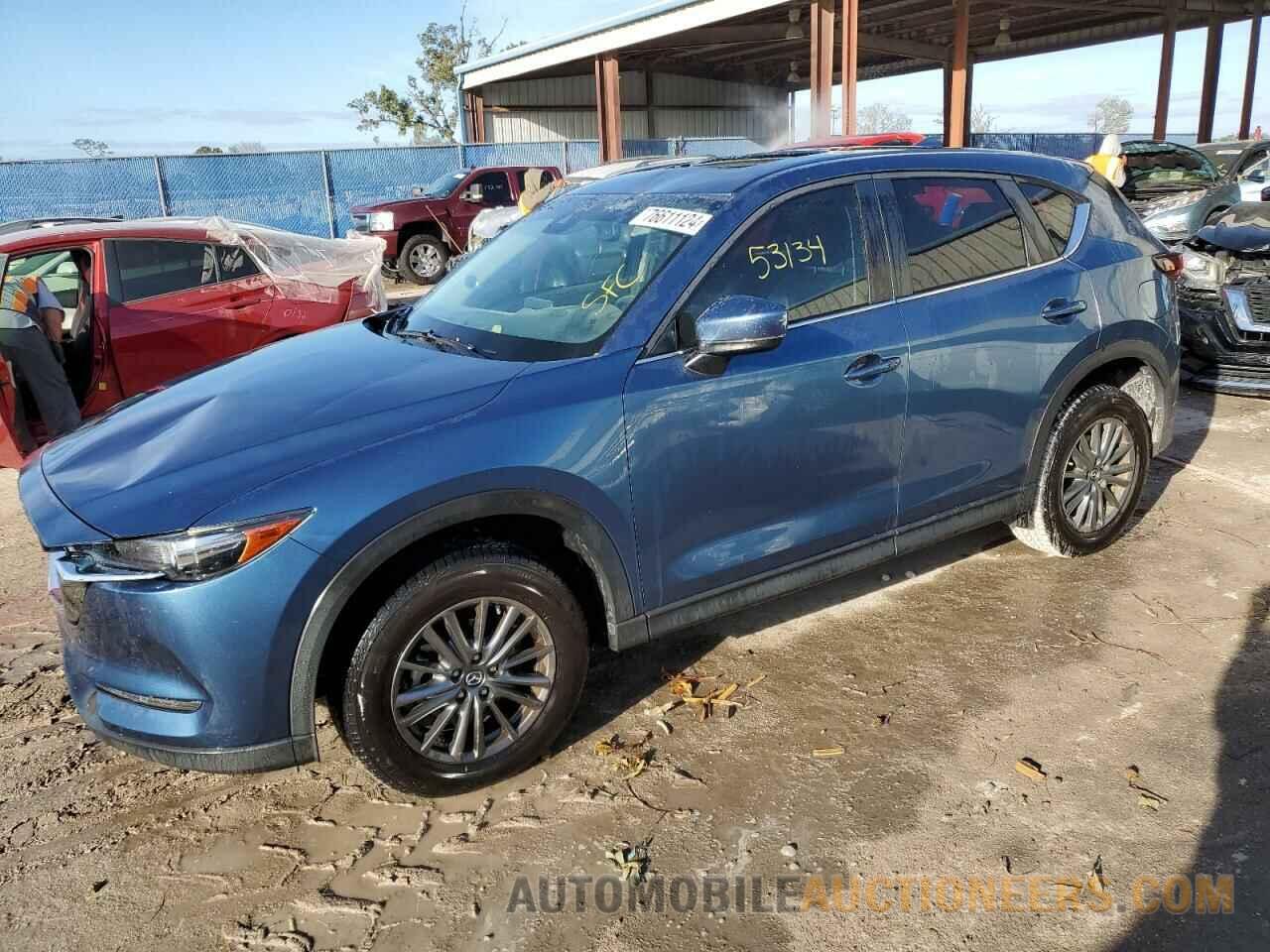 JM3KFACM5L0723219 MAZDA CX-5 2020