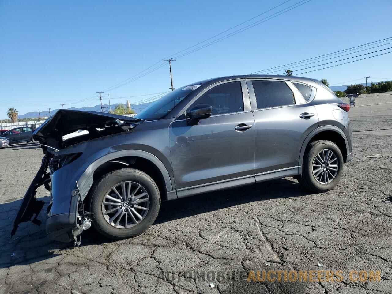 JM3KFACM5L0761789 MAZDA CX-5 2020