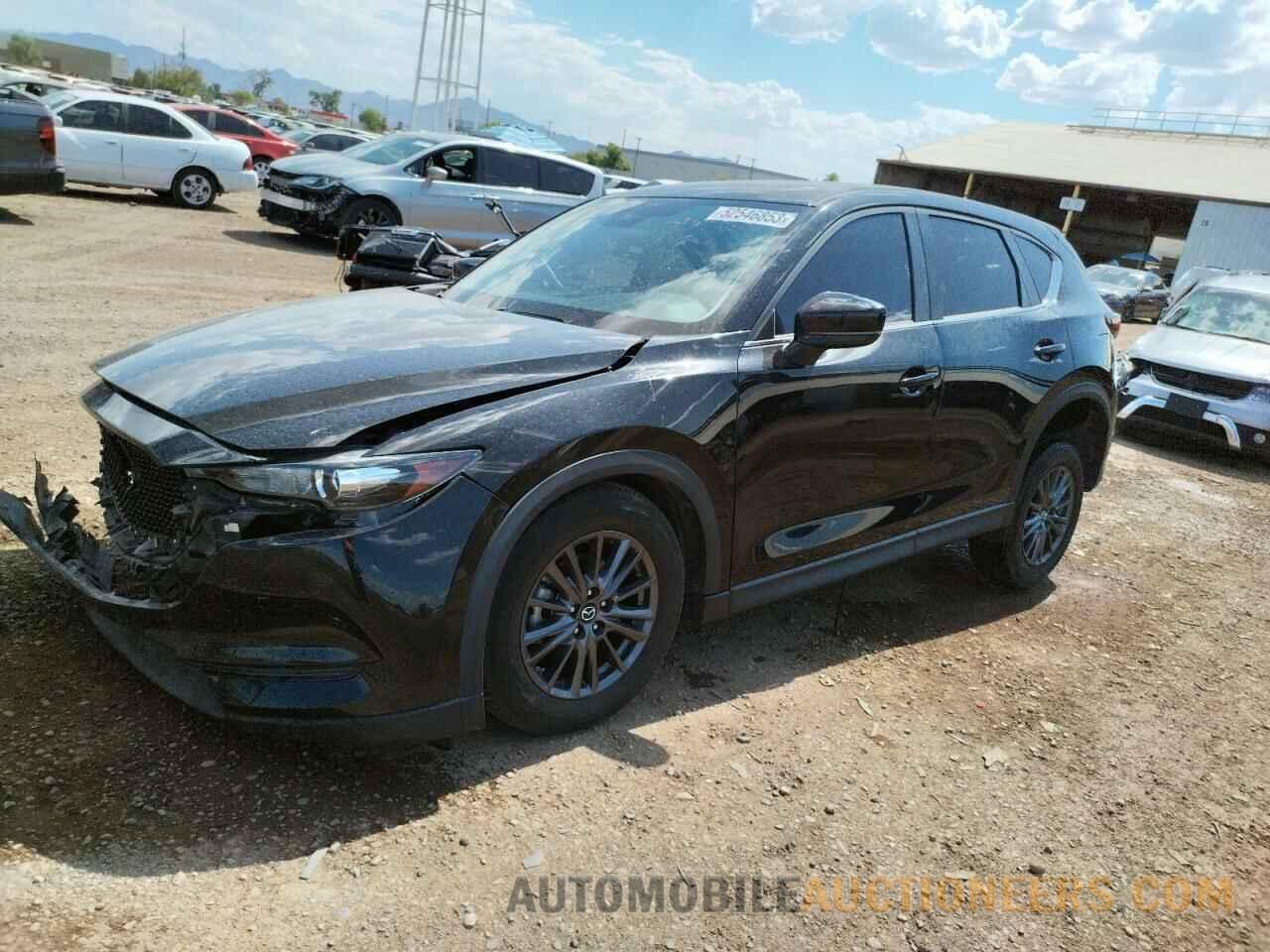 JM3KFACM5L0762201 MAZDA CX-5 2020