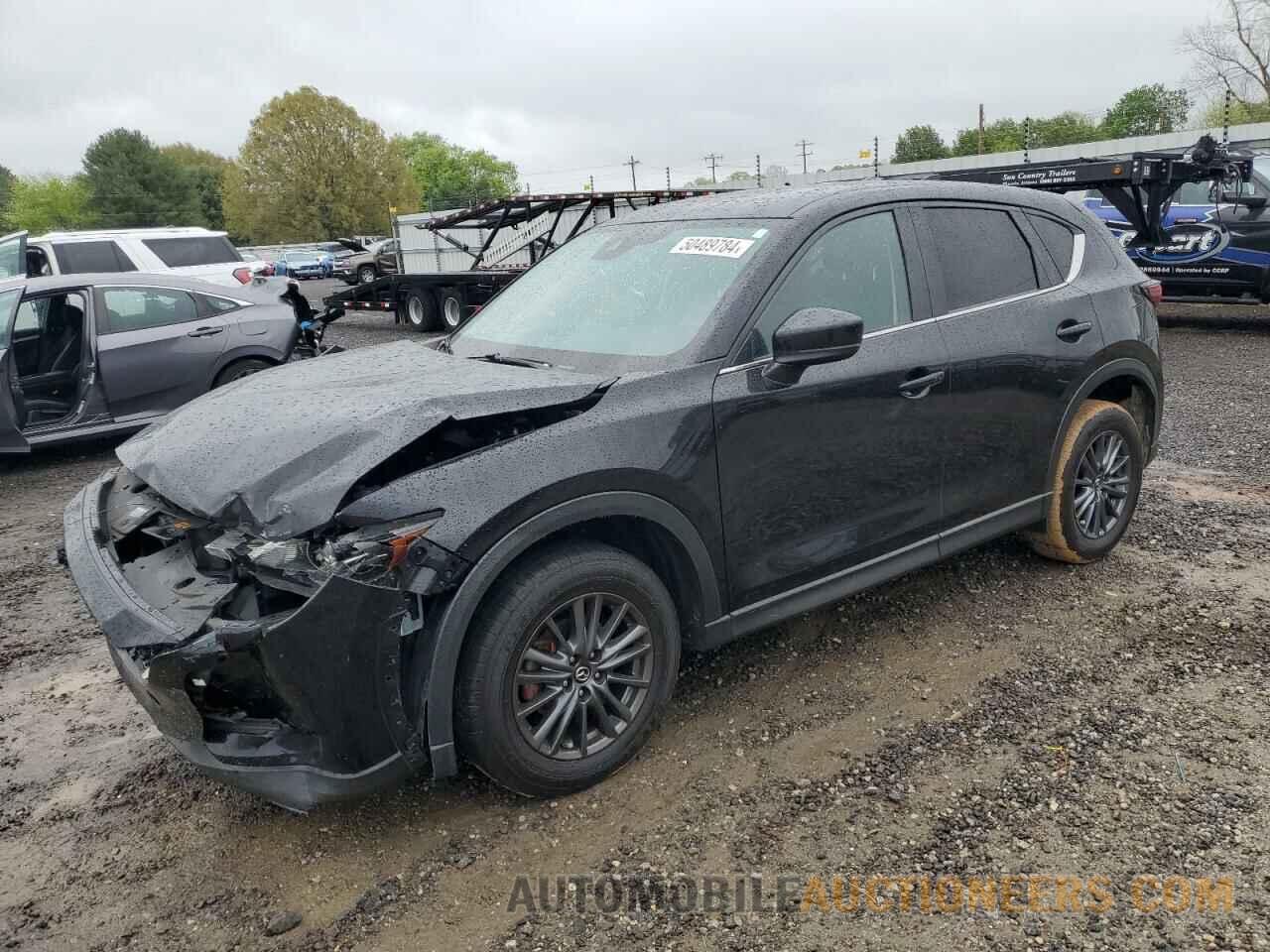 JM3KFACM5L0765471 MAZDA CX-5 2020