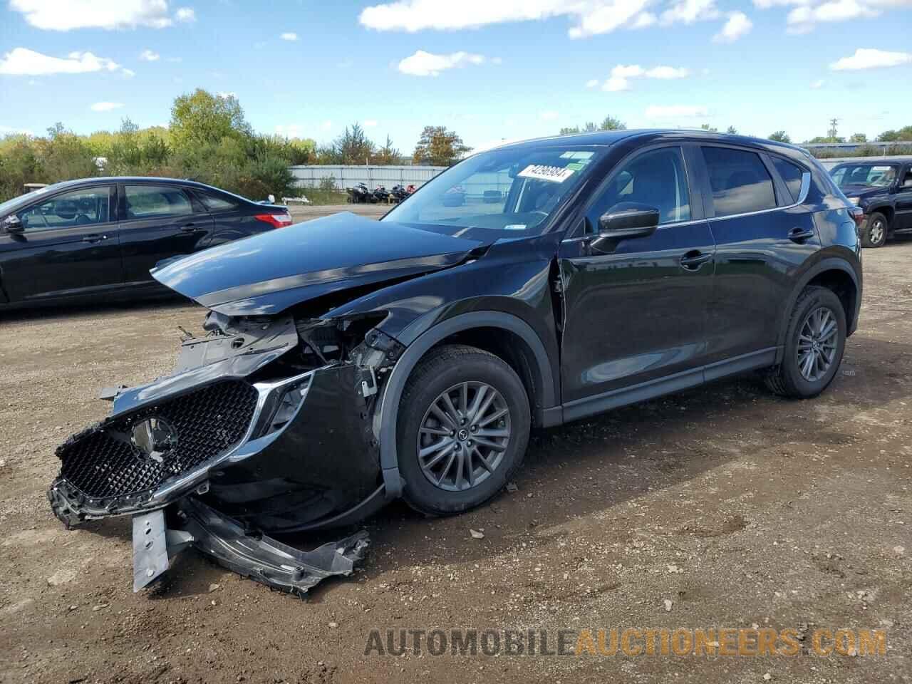 JM3KFACM5L0766538 MAZDA CX-5 2020