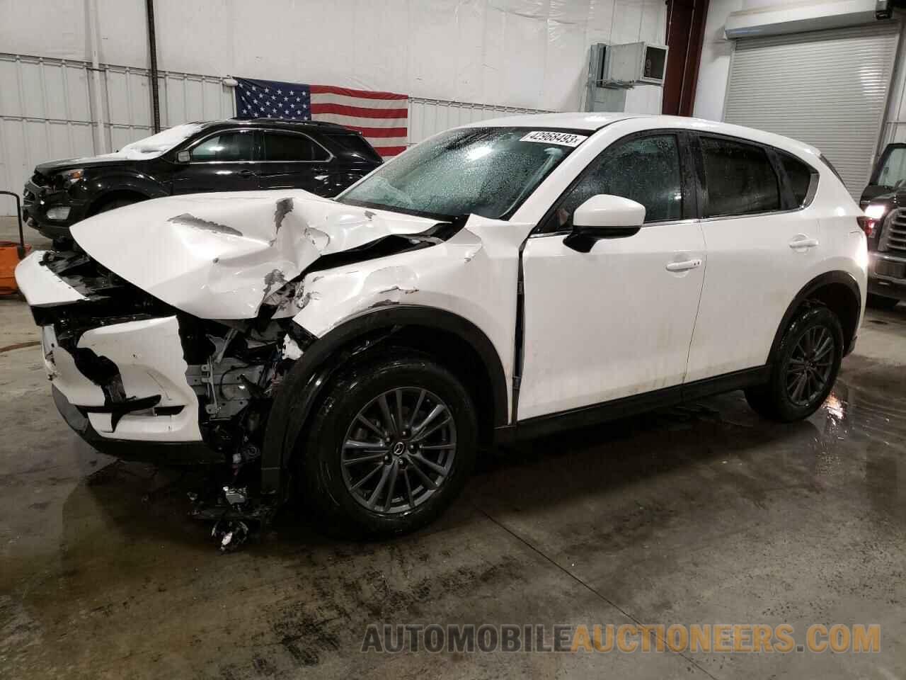 JM3KFACM5L0766748 MAZDA CX-5 2020