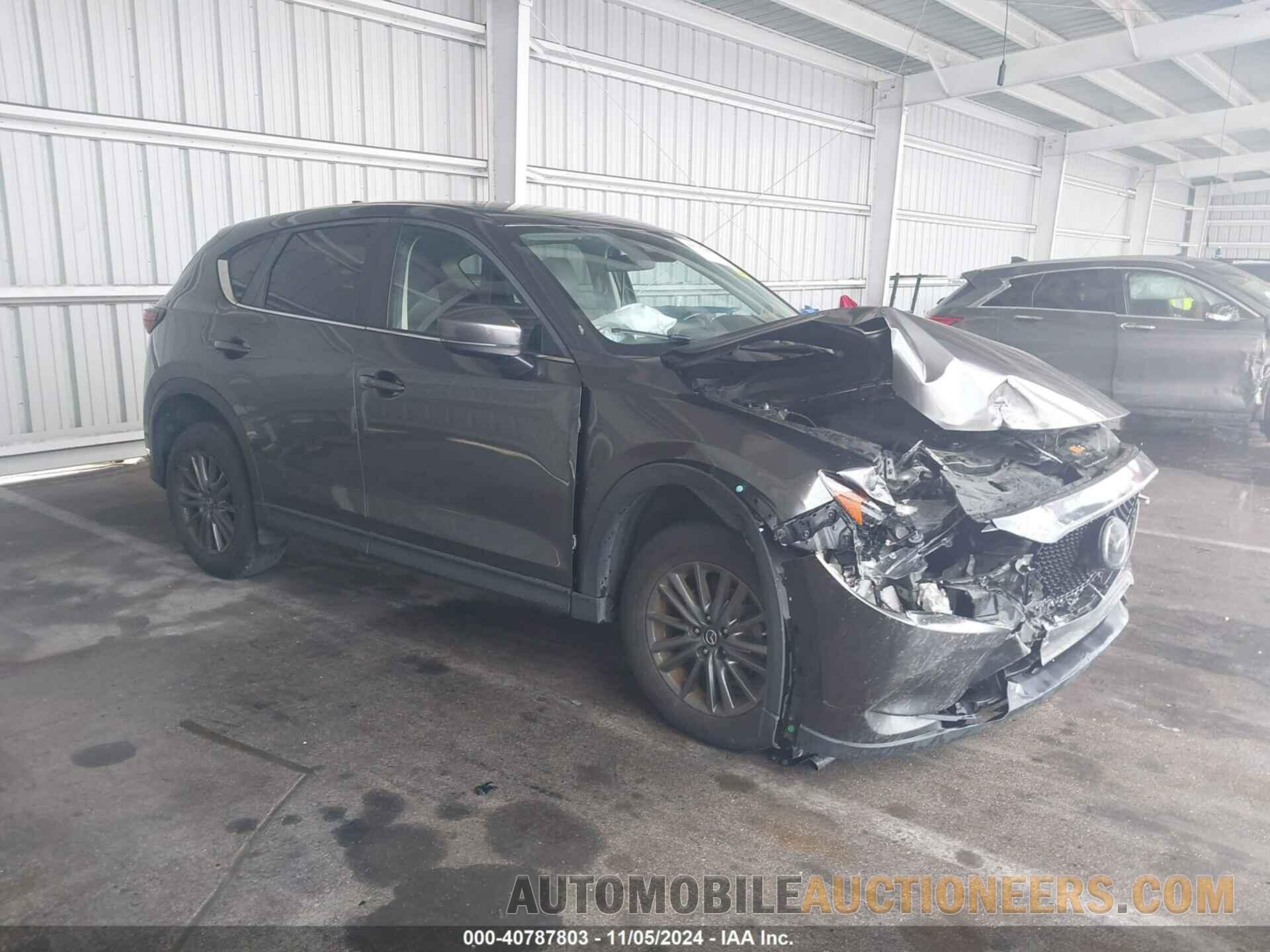 JM3KFACM5L0767978 MAZDA CX-5 2020