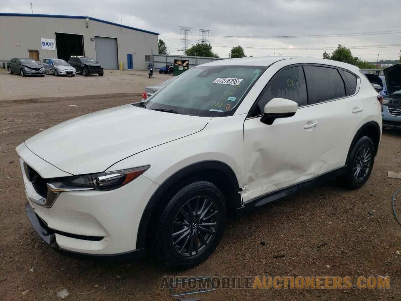 JM3KFACM5L0771044 MAZDA CX-5 2020