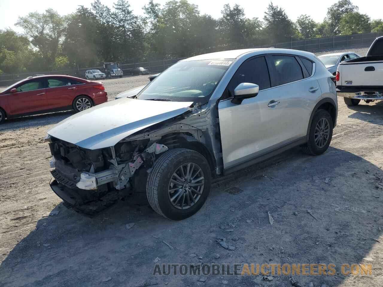 JM3KFACM5L0773280 MAZDA CX-5 2020